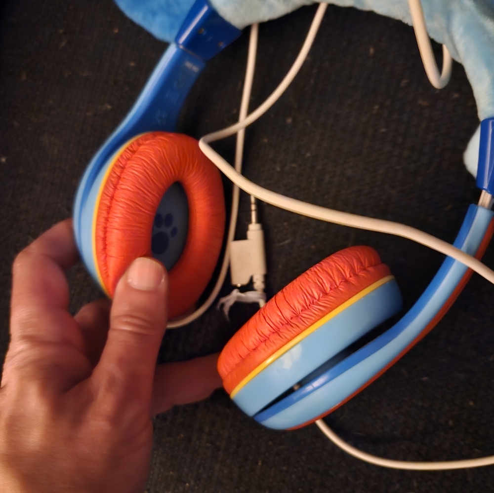 BLUES CLUES HEADPHONES - Picture 3 of 4
